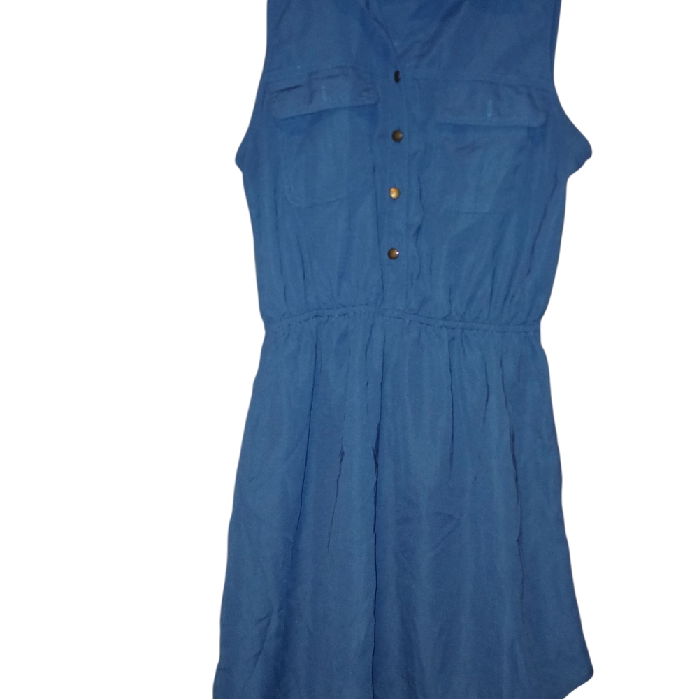 Gypsies & Moondust Deep Blue Shirt